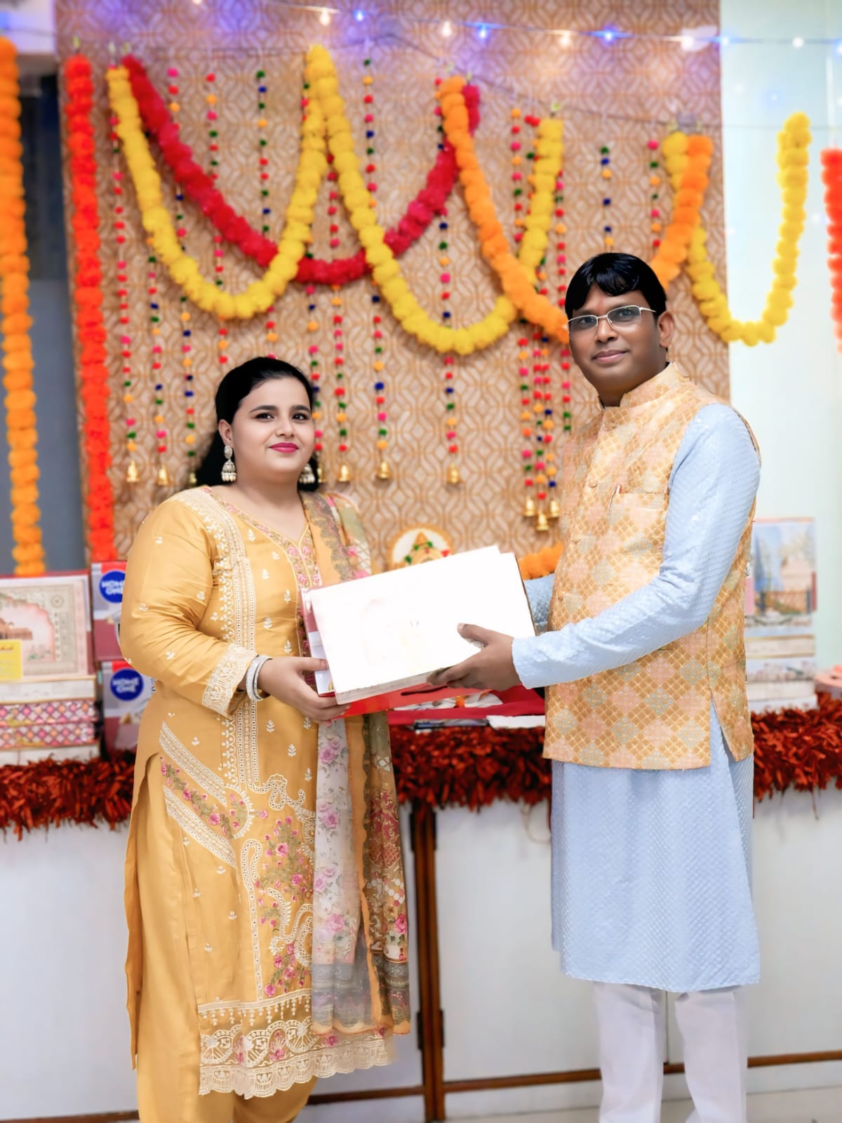 Prabhakar Infartech Office